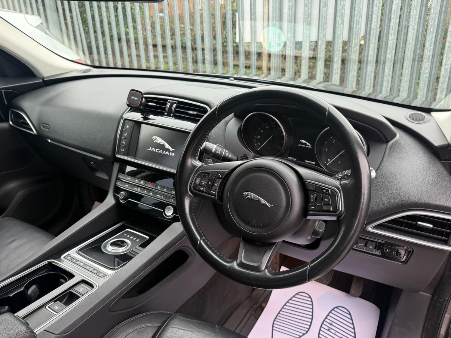 Used Jaguar F-Pace 2016 for sale - 78171201: Photo 24