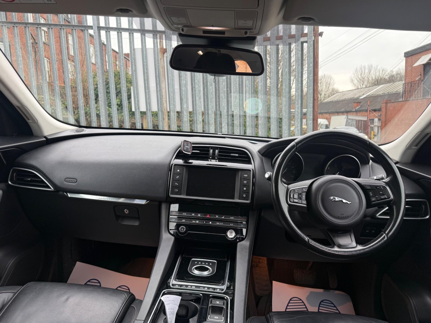 Used Jaguar F-Pace 2016 for sale - 78171201: Photo 25