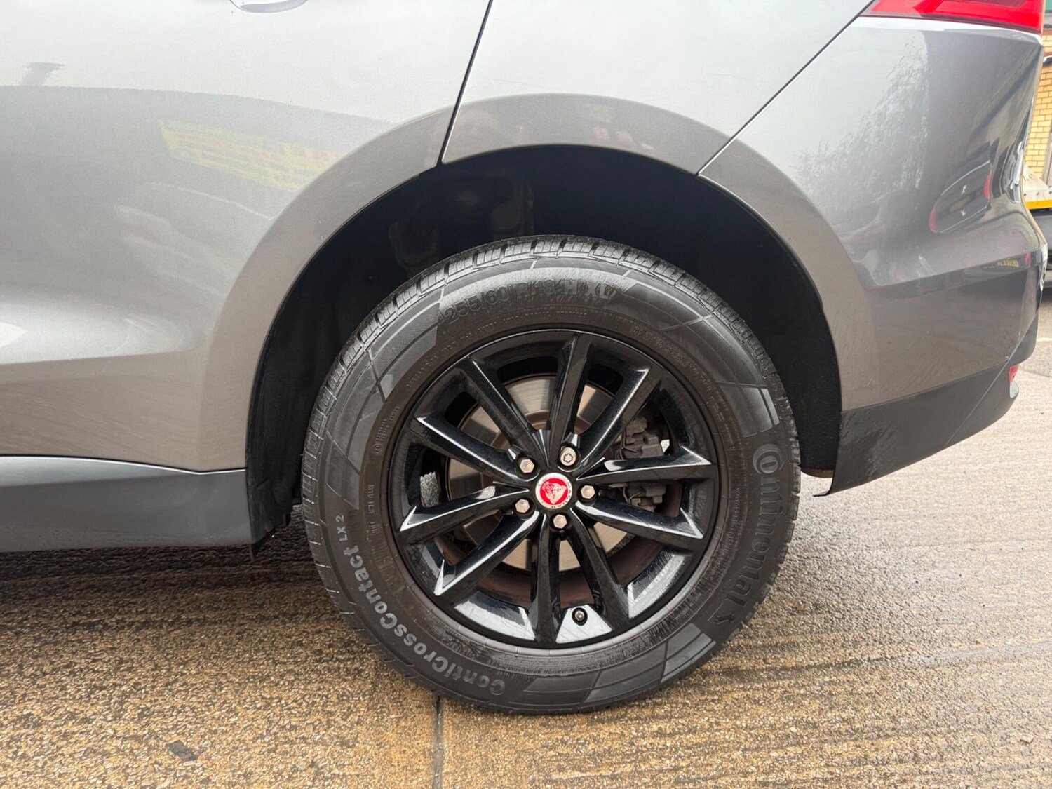 Used Jaguar F-Pace 2016 for sale - 78171201: Photo 29