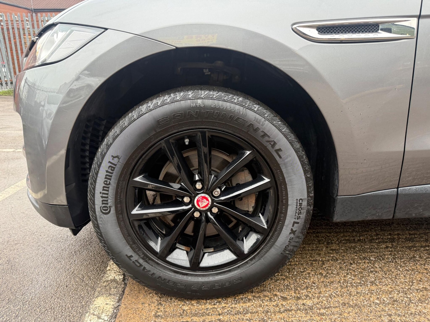 Used Jaguar F-Pace 2016 for sale - 78171201: Photo 30