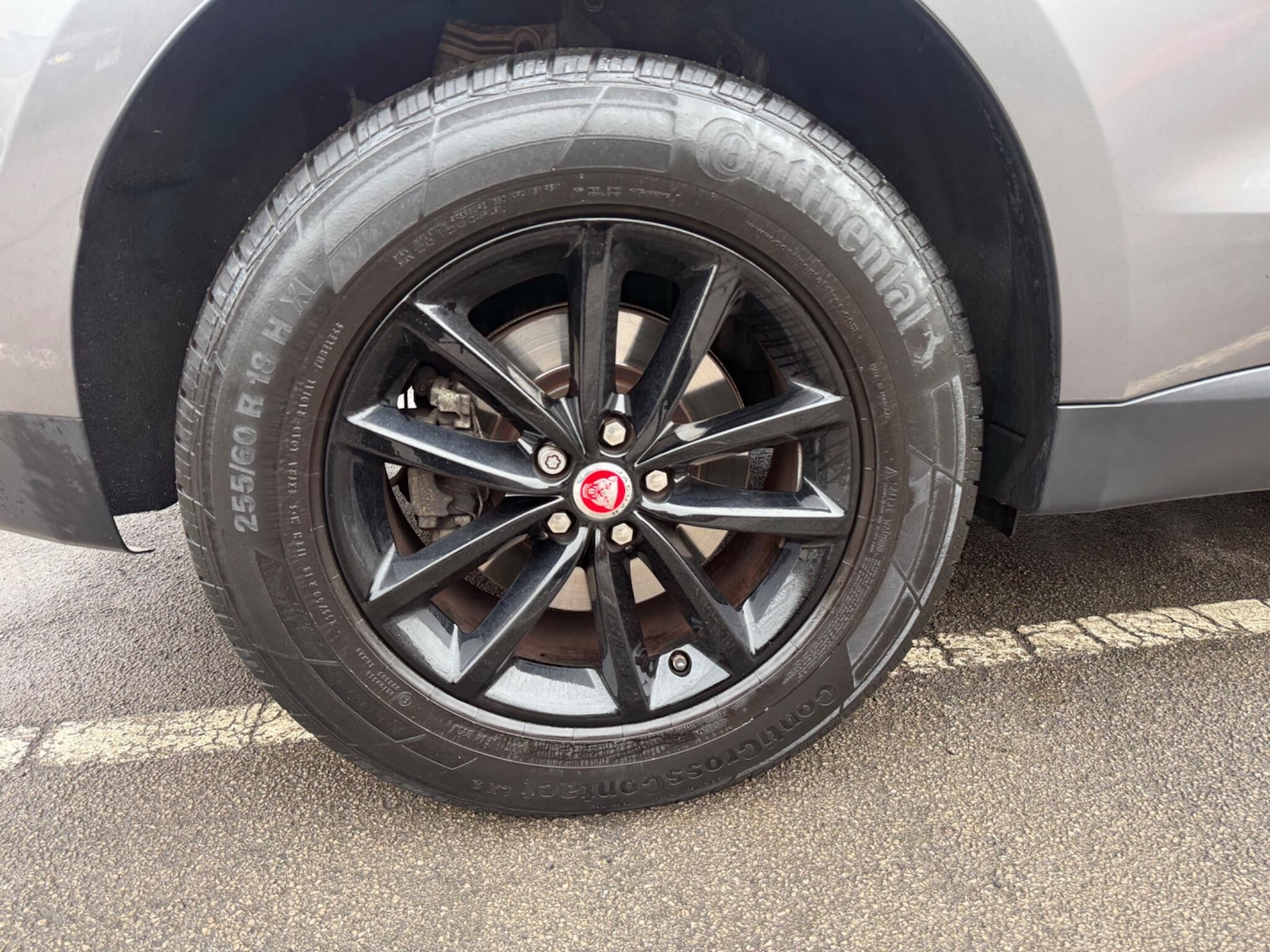 Used Jaguar F-Pace 2016 for sale - 78171201: Photo 32