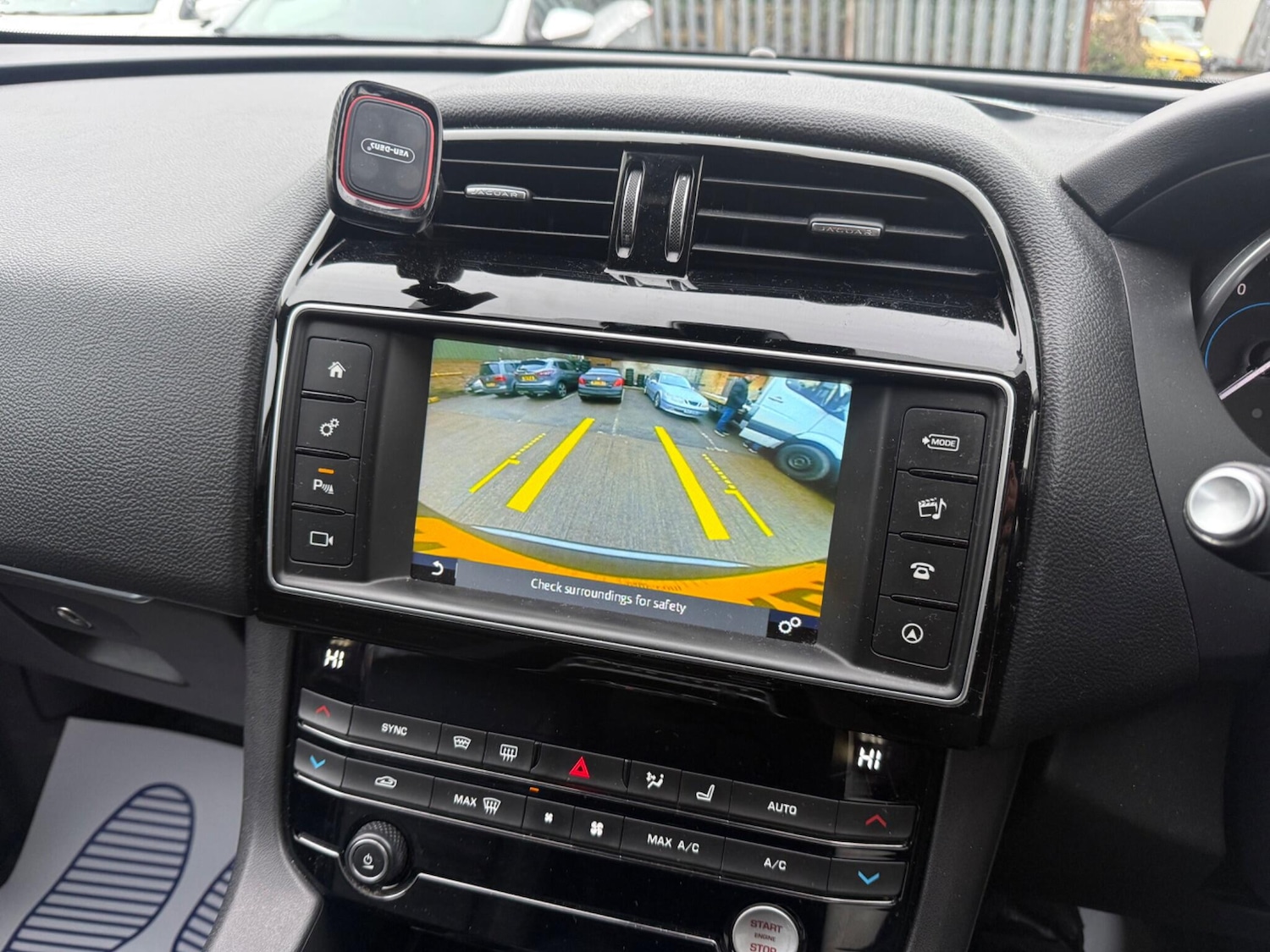 Used Jaguar F-Pace 2016 for sale - 78171201: Photo 33