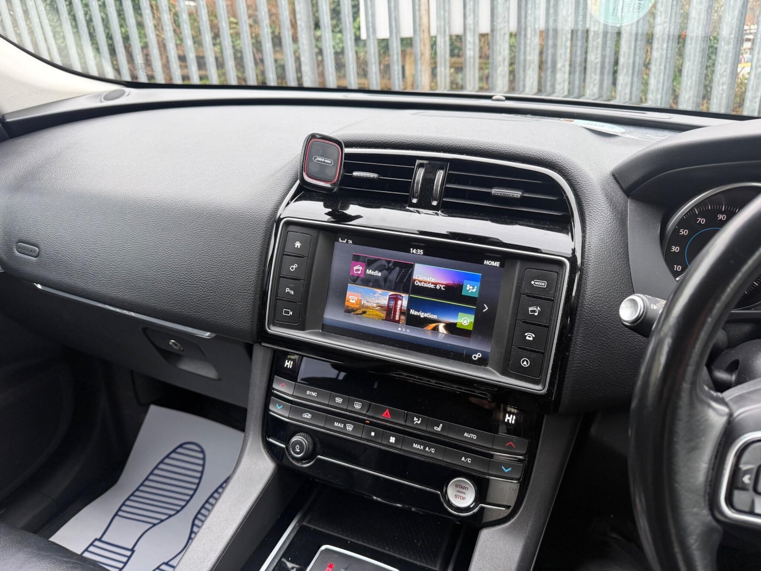 Used Jaguar F-Pace 2016 for sale - 78171201: Photo 34