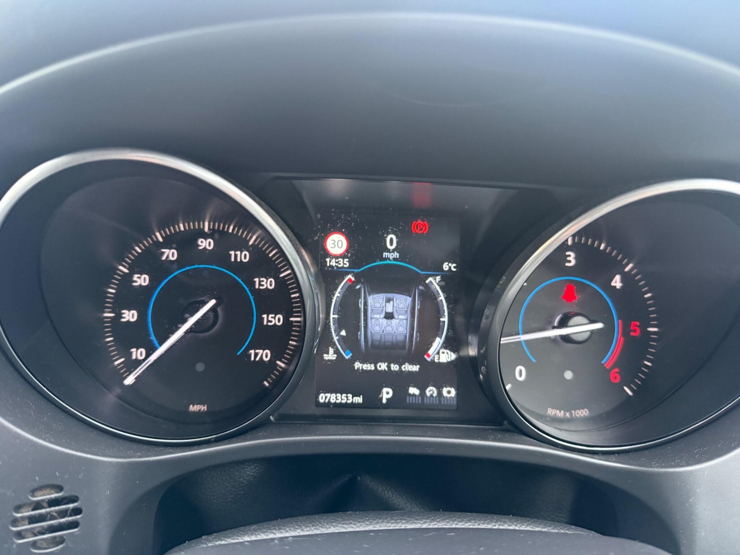 Used Jaguar F-Pace 2016 for sale - 78171201: Photo 36