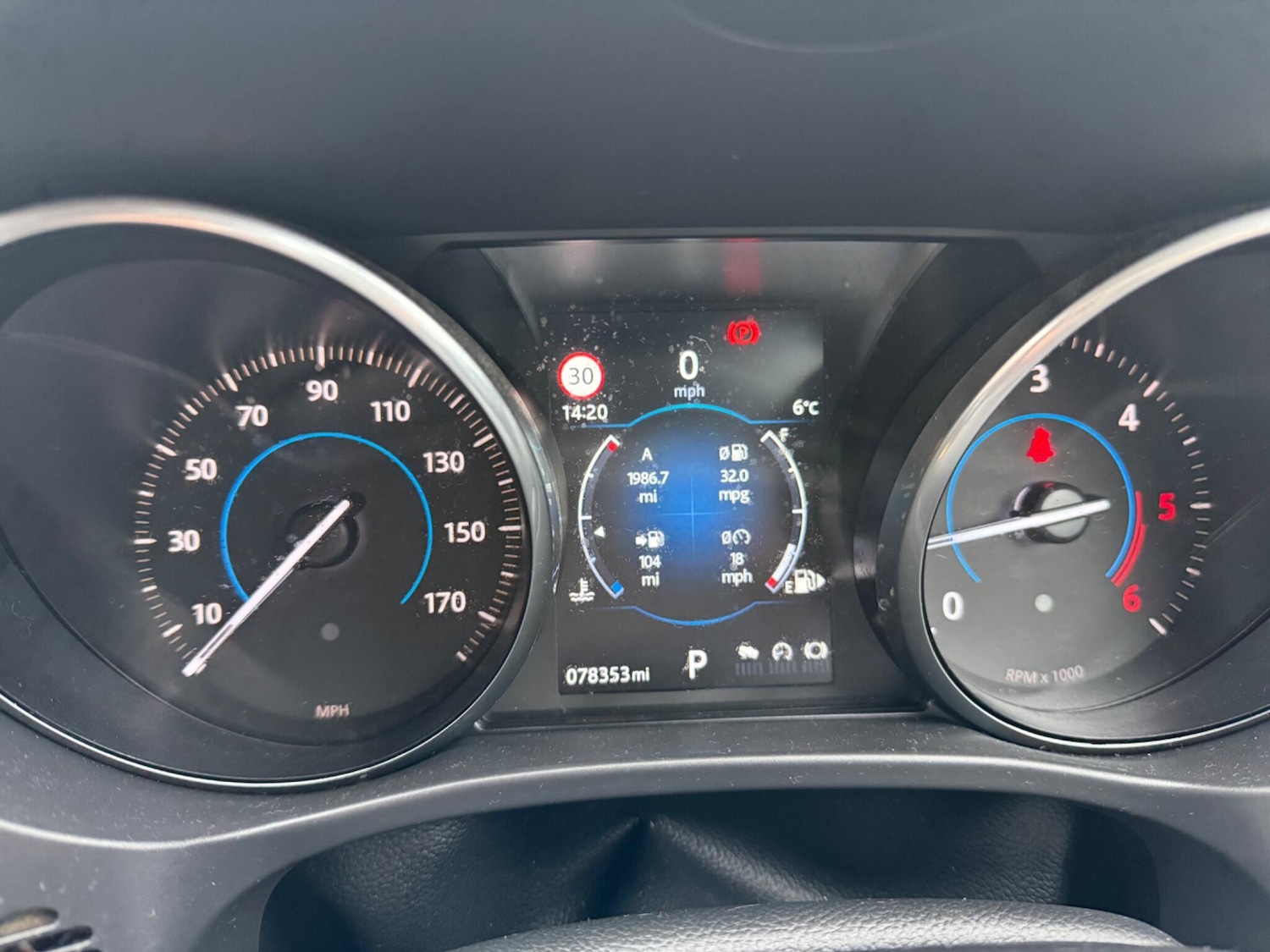 Used Jaguar F-Pace 2016 for sale - 78171201: Photo 37