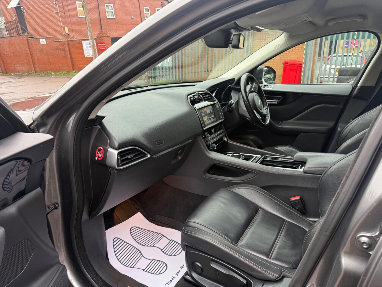 Used Jaguar F-Pace 2016 for sale - 78171201: Photo 41