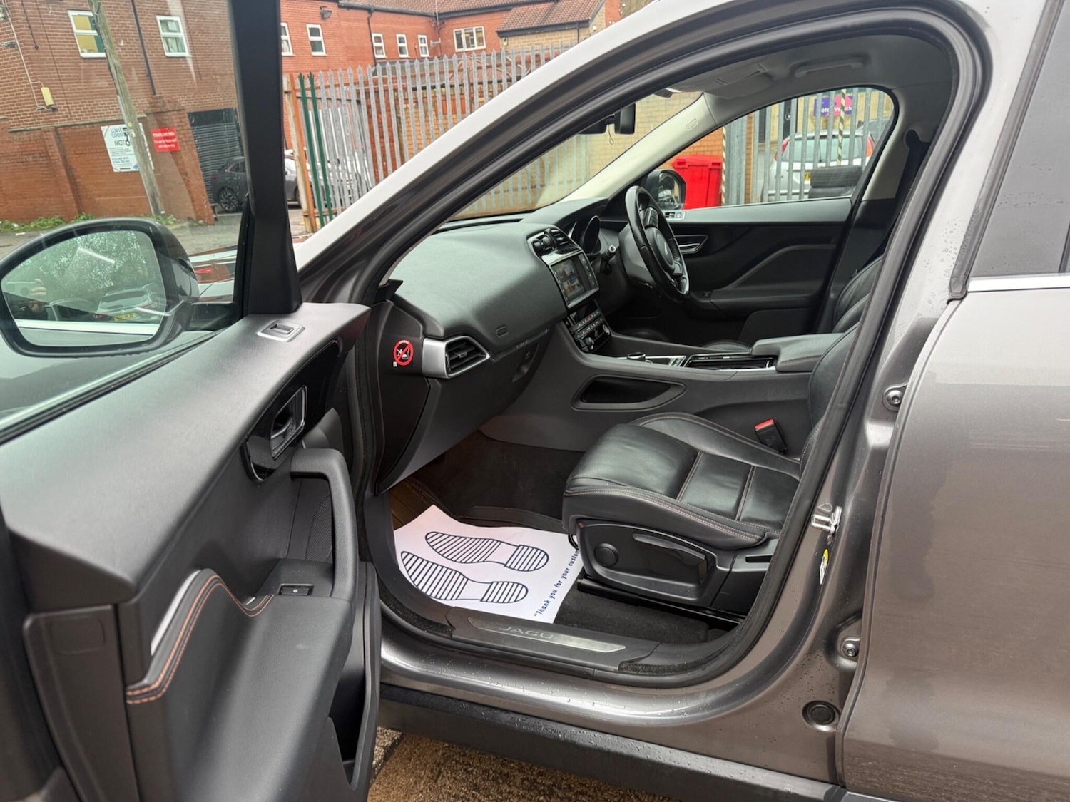 Used Jaguar F-Pace 2016 for sale - 78171201: Photo 42