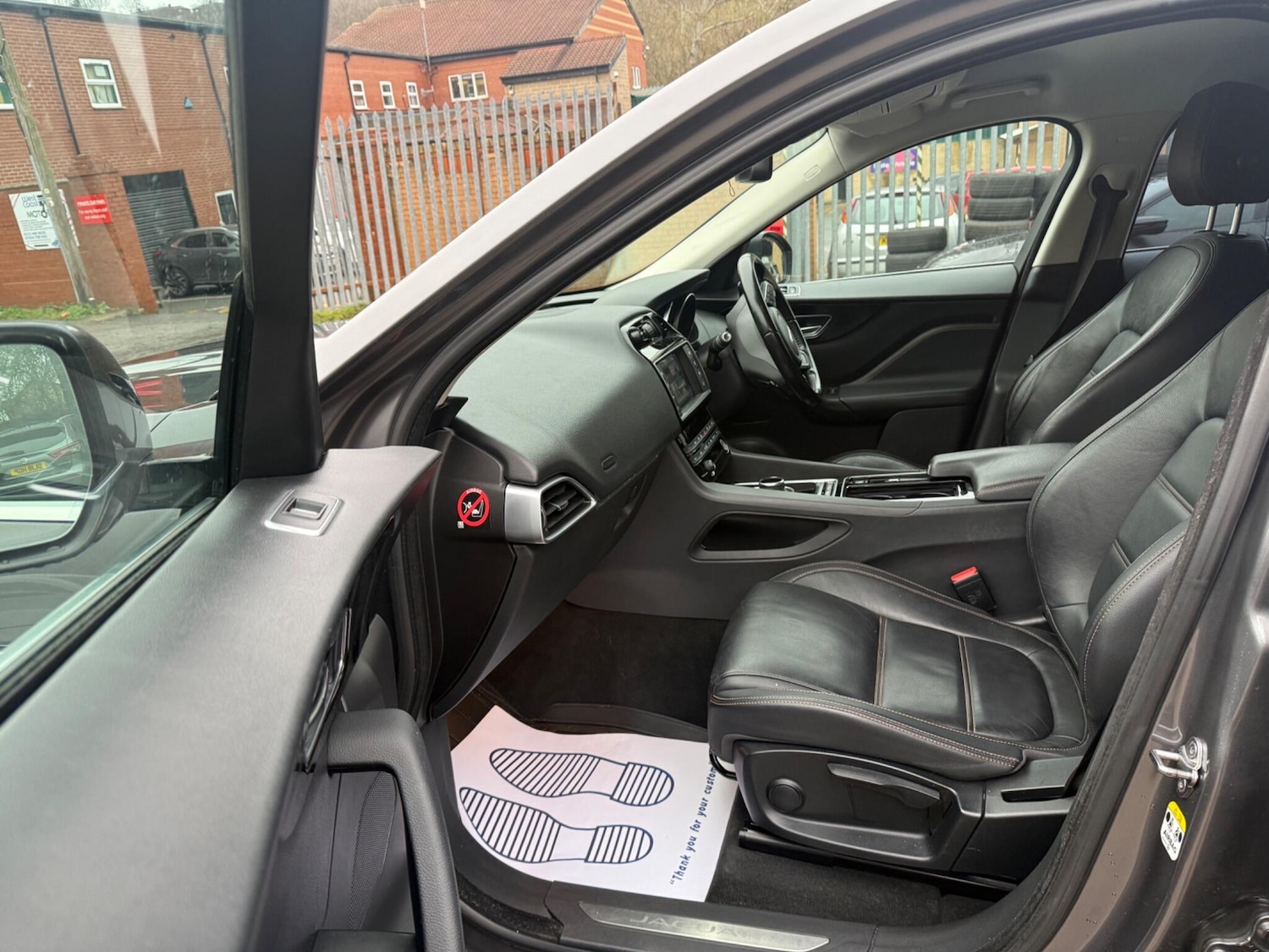 Used Jaguar F-Pace 2016 for sale - 78171201: Photo 43