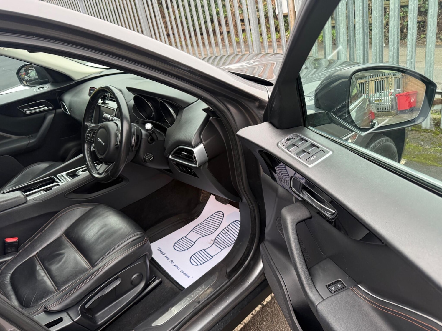 Used Jaguar F-Pace 2016 for sale - 78171201: Photo 44