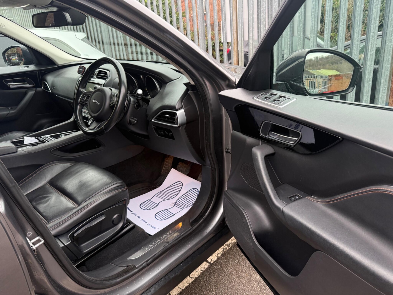 Used Jaguar F-Pace 2016 for sale - 78171201: Photo 47