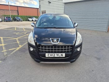 Used Peugeot 3008 2012 for sale - 79750553: Photo