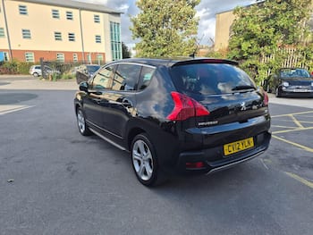 Used Peugeot 3008 2012 for sale - 79750553: Photo