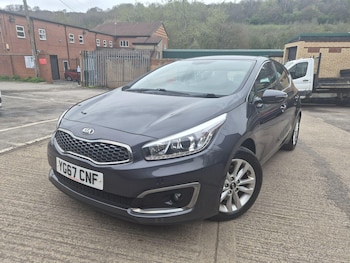 Kia Ceed feature image