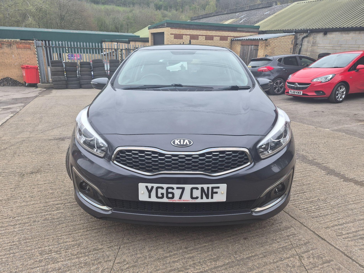 Used Kia Ceed 2017 for sale - 78170724: Photo 3