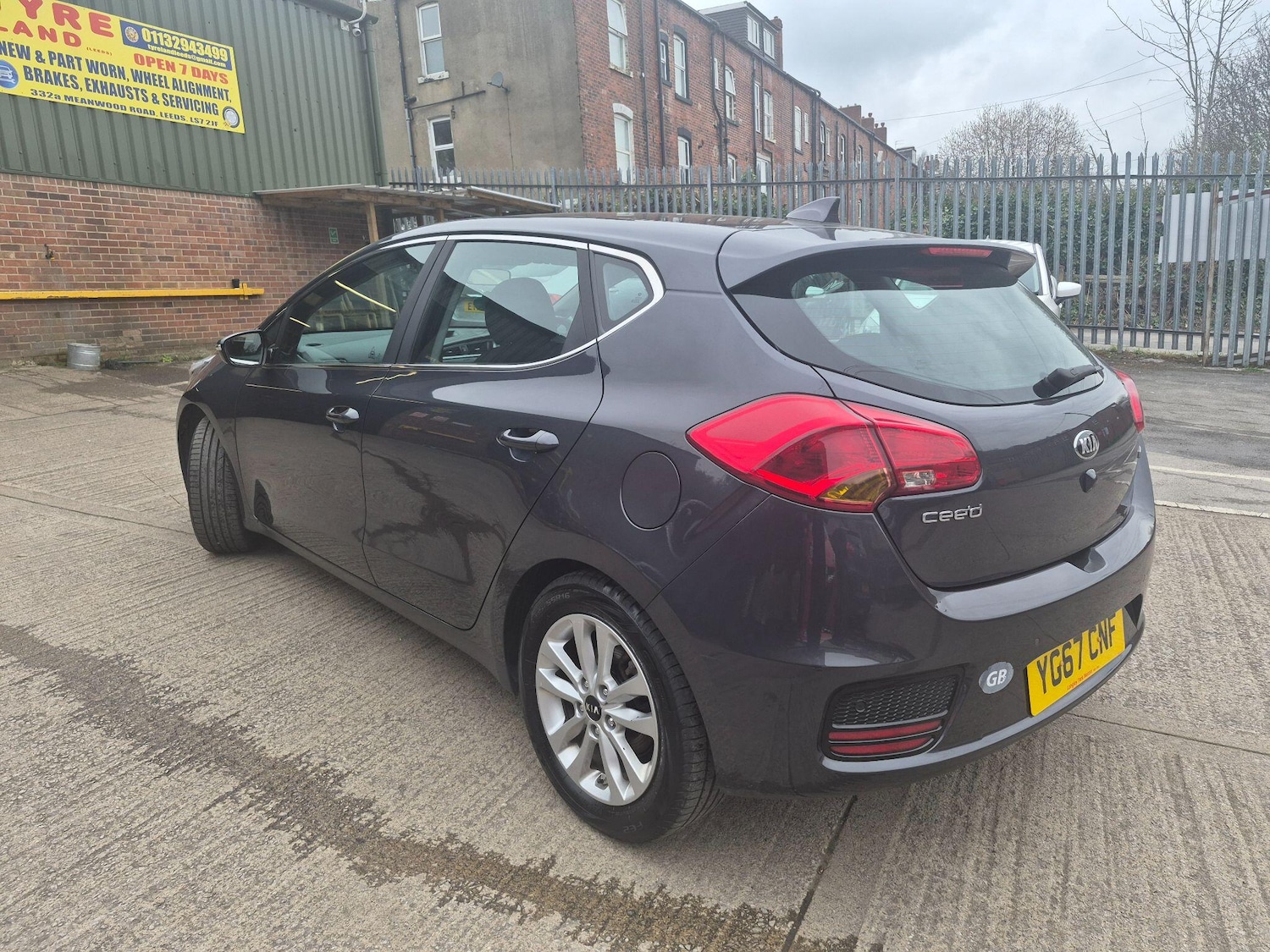 Used Kia Ceed 2017 for sale - 78170724: Photo 4