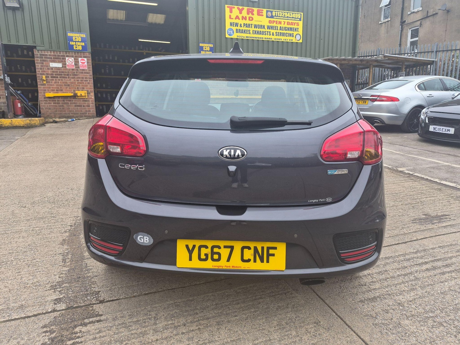 Used Kia Ceed 2017 for sale - 78170724: Photo 6