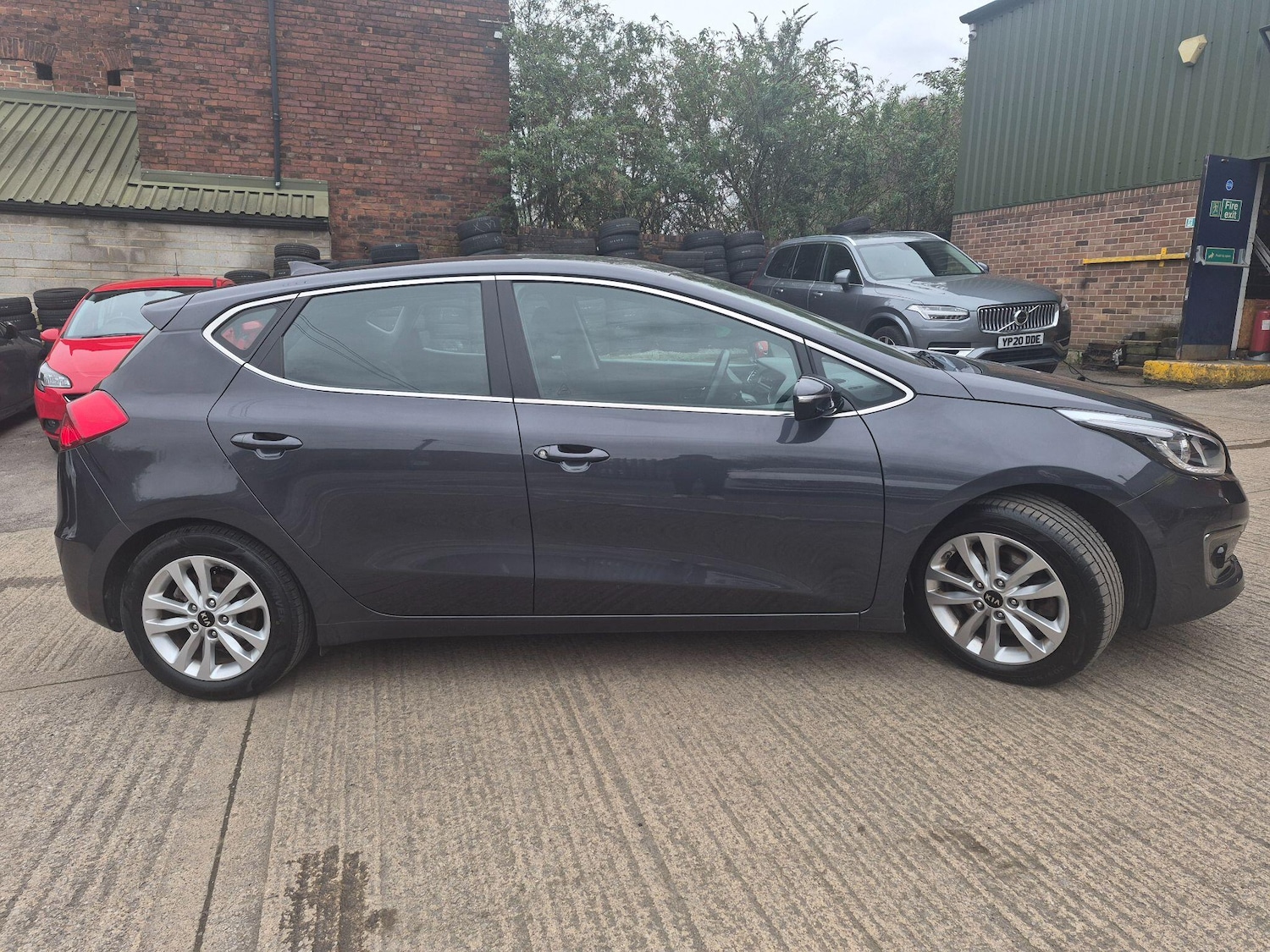 Used Kia Ceed 2017 for sale - 78170724: Photo 7