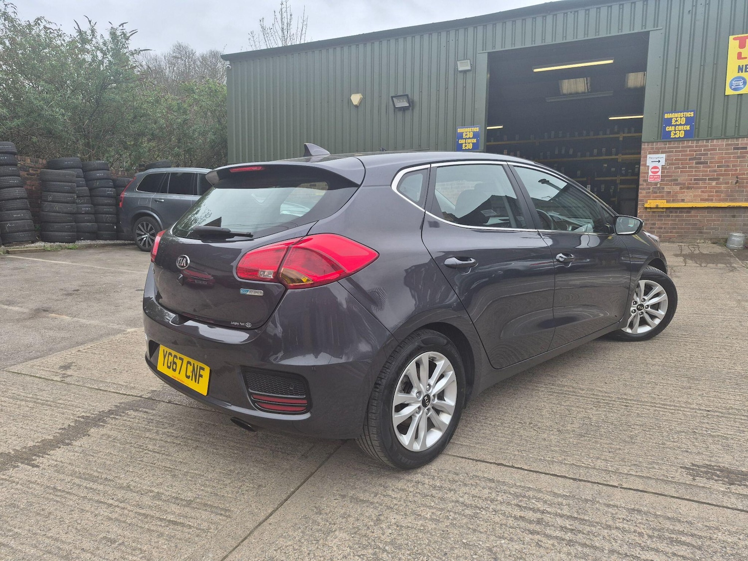 Used Kia Ceed 2017 for sale - 78170724: Photo 8