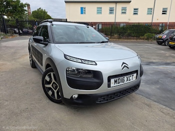 Used Citroen C4 Cactus 2016 for sale - 79324518: Photo