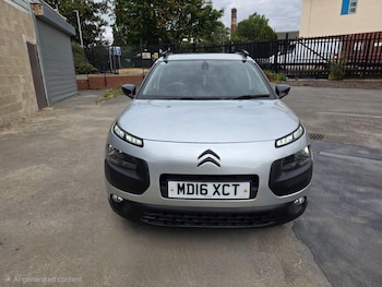 Used Citroen C4 Cactus 2016 for sale - 79324518: Photo