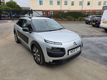 Used Citroen C4 Cactus 2016 for sale - 79324518: Photo