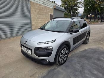 Used Citroen C4 Cactus 2016 for sale - 79324518: Photo