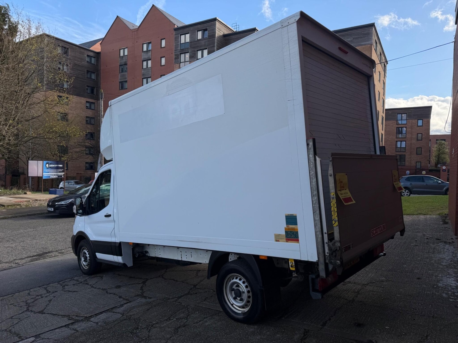 Used Ford Transit 2022 for sale - 78170894: Photo 11