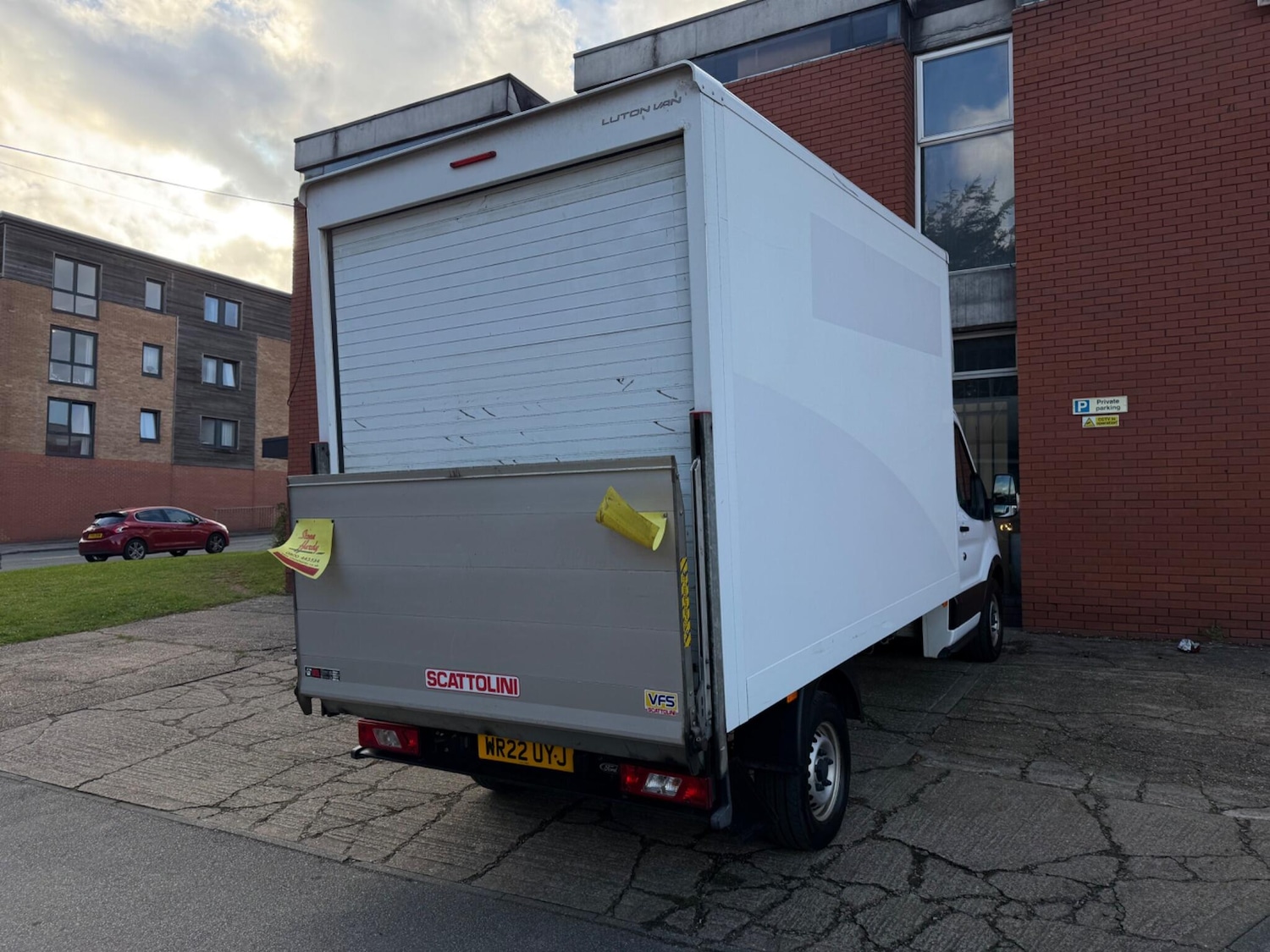 Used Ford Transit 2022 for sale - 78170894: Photo 12