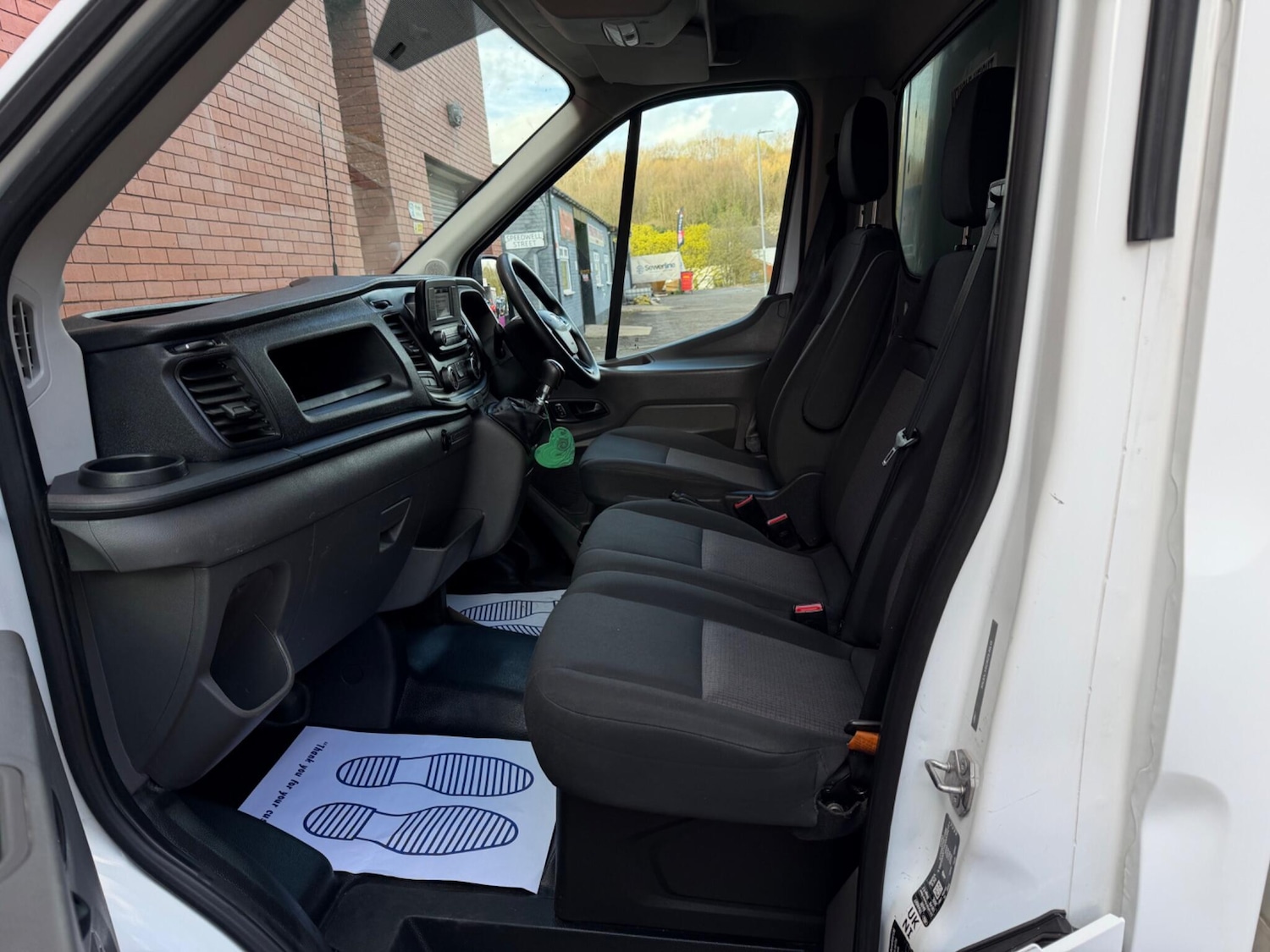 Used Ford Transit 2022 for sale - 78170894: Photo 19