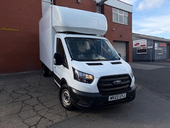 Used Ford Transit 2022 for sale - 78170894: Photo