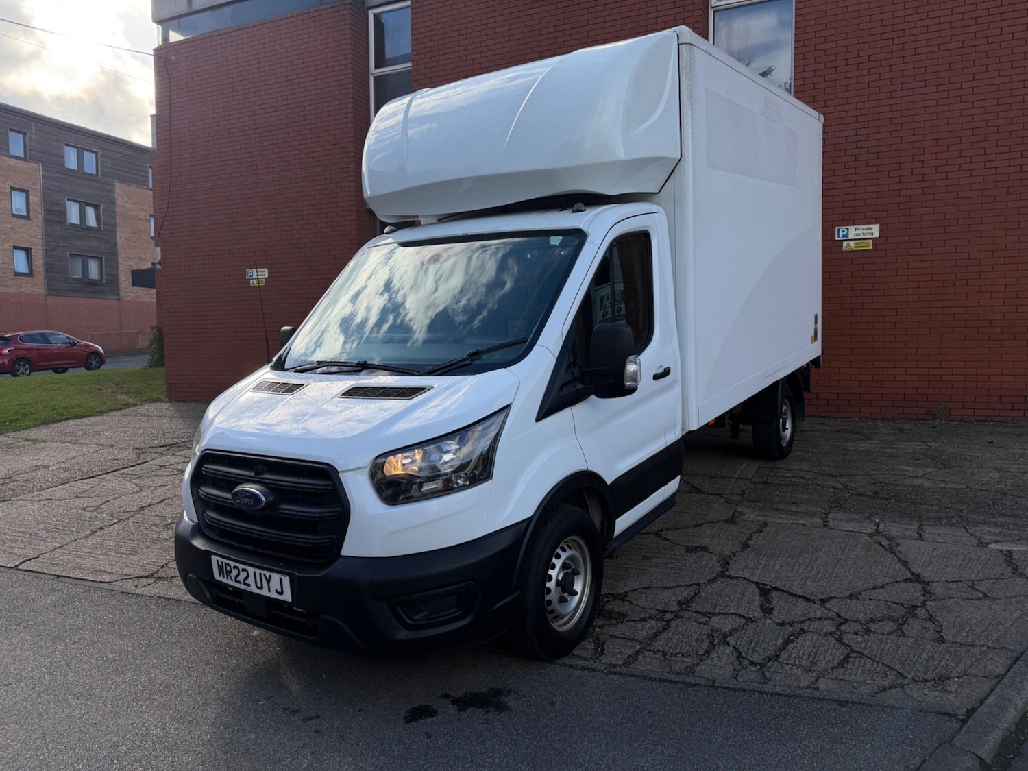 Used Ford Transit 2022 for sale - 78170894: Photo 2