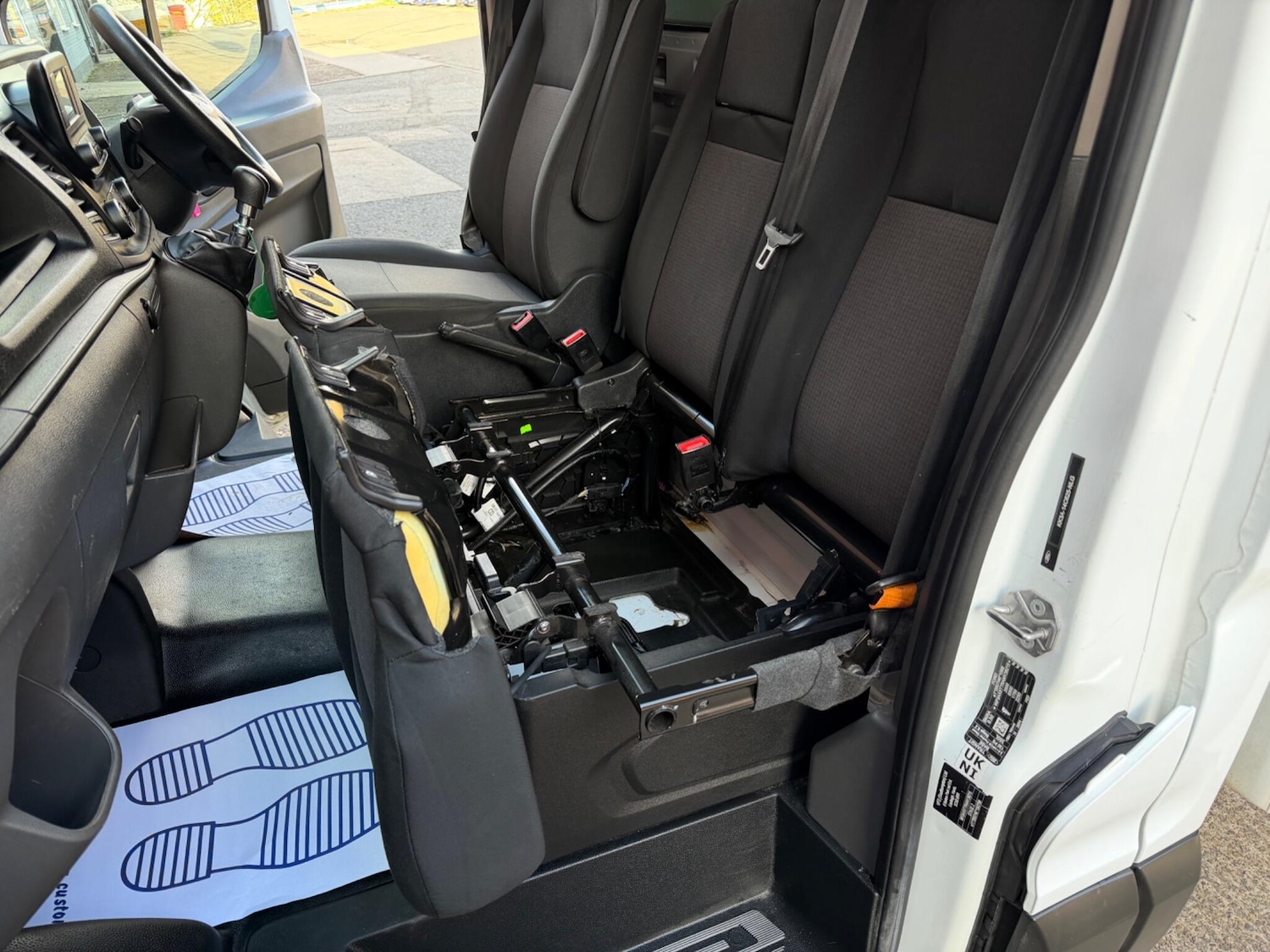 Used Ford Transit 2022 for sale - 78170894: Photo 21