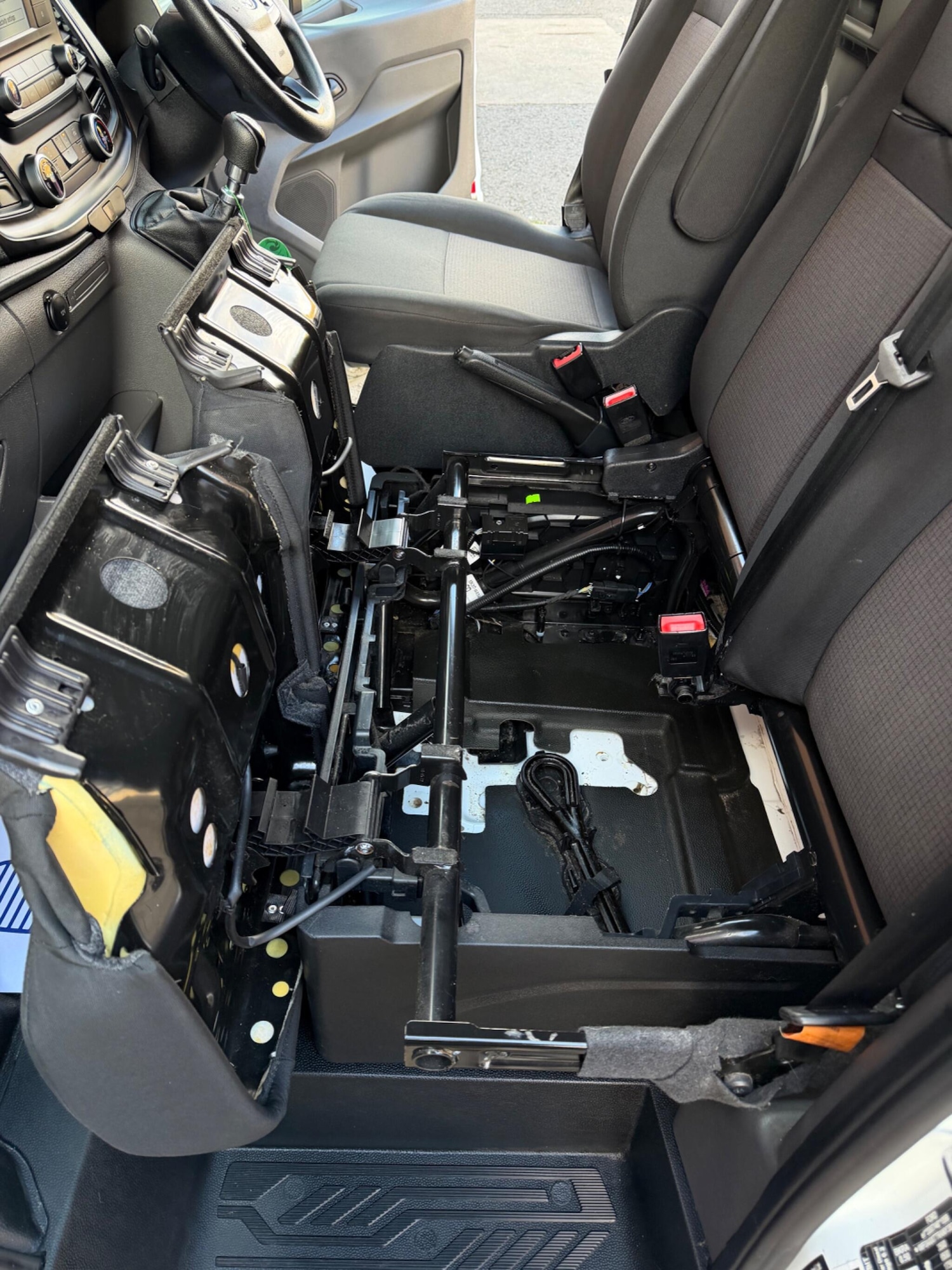 Used Ford Transit 2022 for sale - 78170894: Photo 36