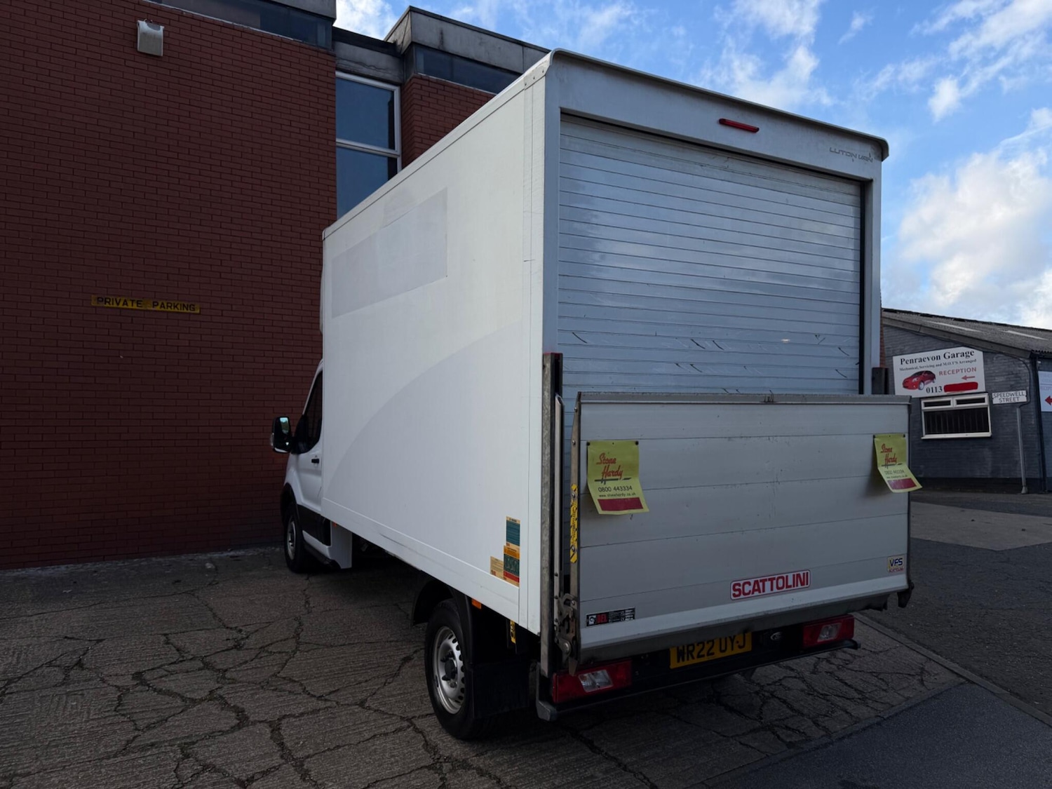 Used Ford Transit 2022 for sale - 78170894: Photo 4