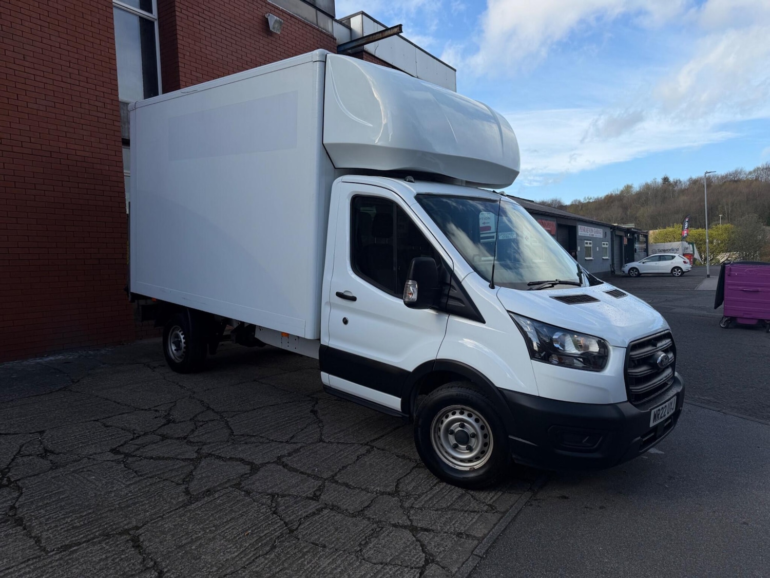 Used Ford Transit 2022 for sale - 78170894: Photo 5
