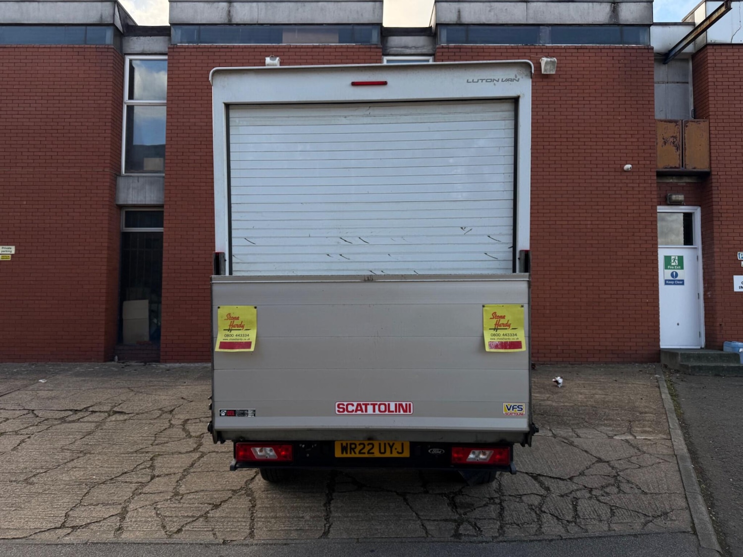 Used Ford Transit 2022 for sale - 78170894: Photo 6