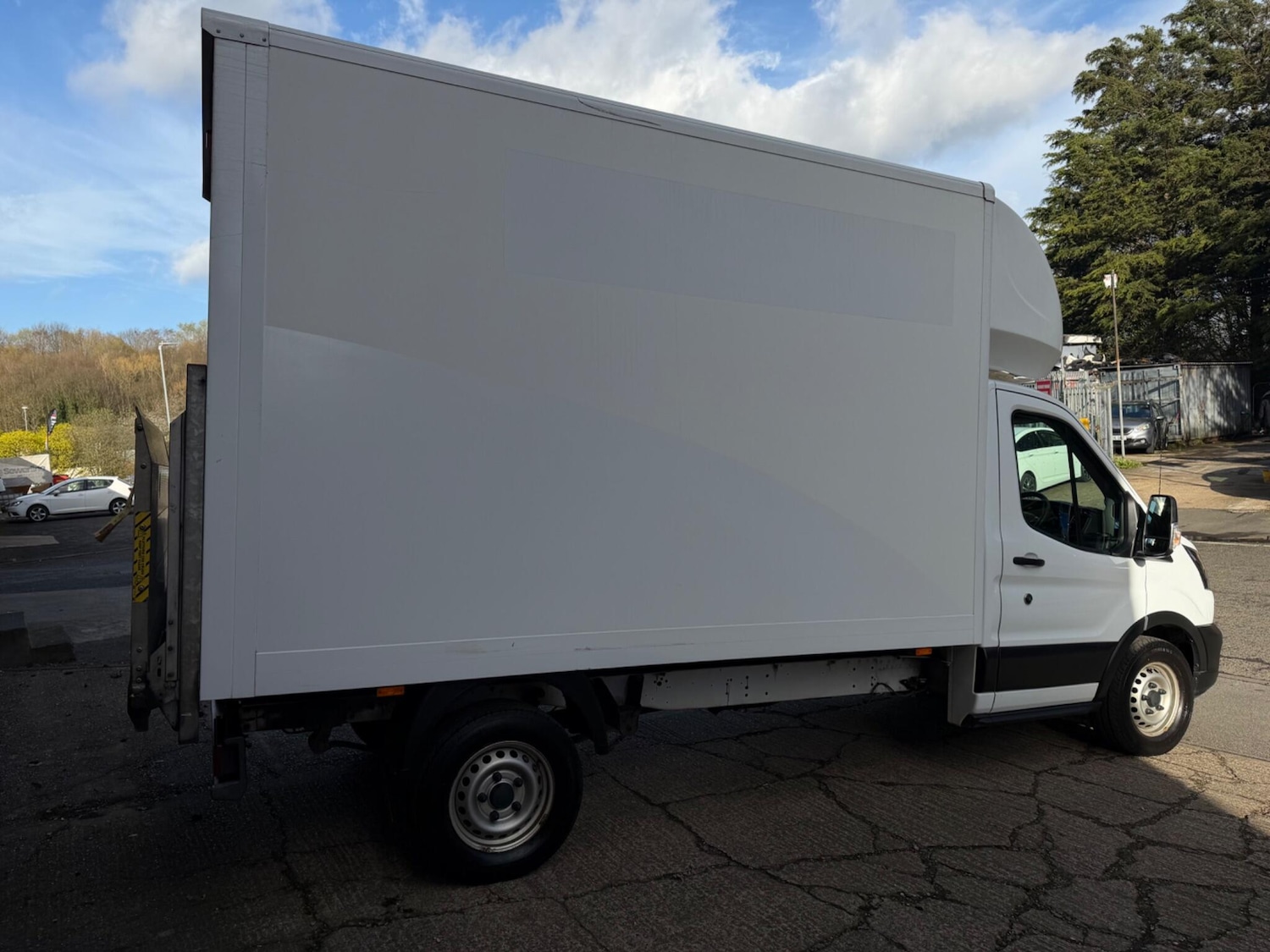 Used Ford Transit 2022 for sale - 78170894: Photo 9