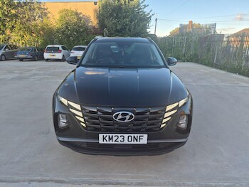 Used Hyundai TUCSON 2023 for sale - 78843315: Photo