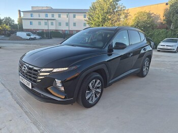 Used Hyundai TUCSON 2023 for sale - 78843315: Photo