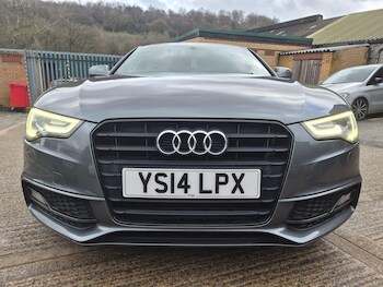 Used Audi A5 2014 for sale - 78471775: Photo