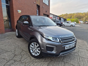 Used Land Rover Range Rover Evoque 2016 for sale - 78171471: Photo