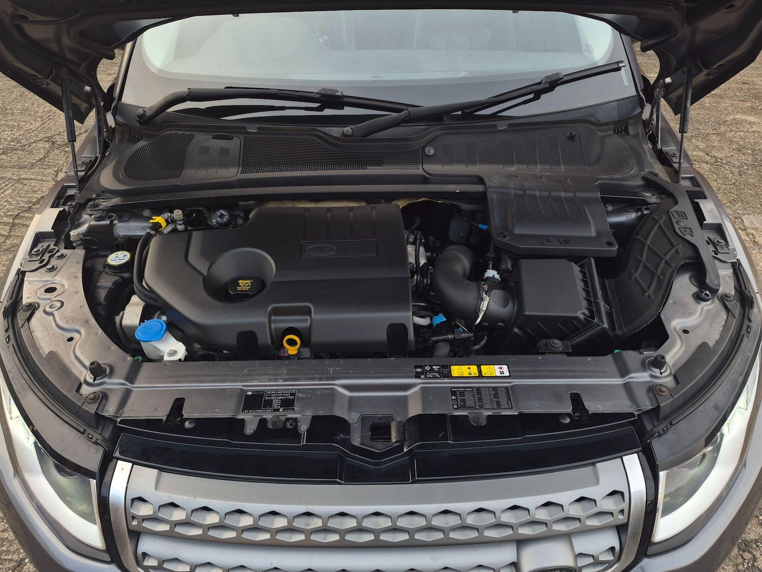 Used Land Rover Range Rover Evoque 2016 for sale - 78171471: Photo 28