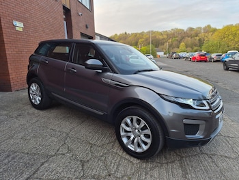 Used Land Rover Range Rover Evoque 2016 for sale - 78171471: Photo