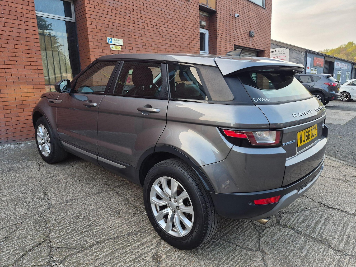 Used Land Rover Range Rover Evoque 2016 for sale - 78171471: Photo 3
