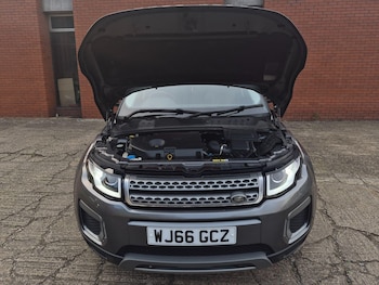 Used Land Rover Range Rover Evoque 2016 for sale - 78171471: Photo
