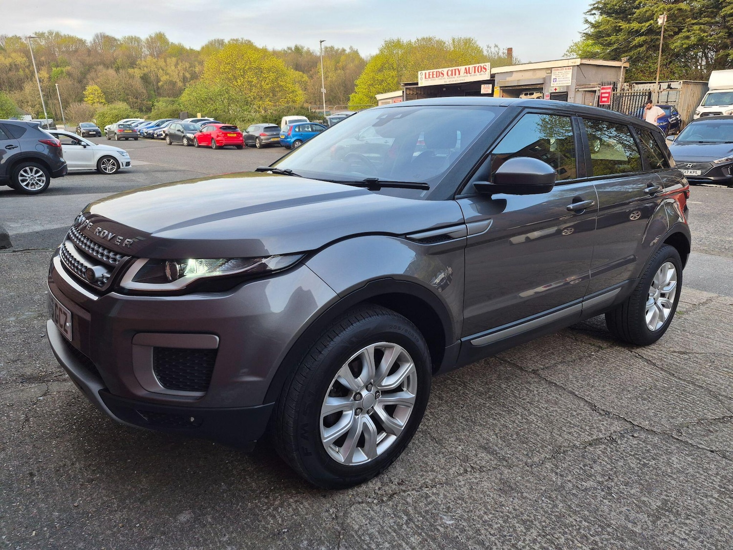 Used Land Rover Range Rover Evoque 2016 for sale - 78171471: Photo 5