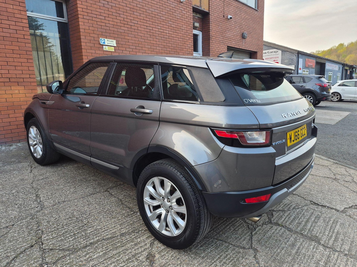 Used Land Rover Range Rover Evoque 2016 for sale - 78171471: Photo 6