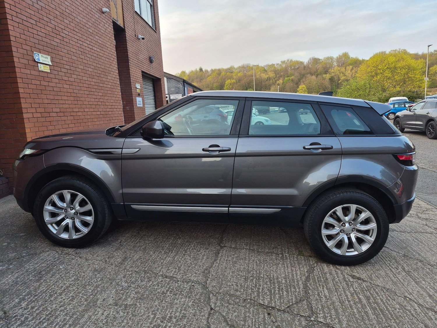 Used Land Rover Range Rover Evoque 2016 for sale - 78171471: Photo 7
