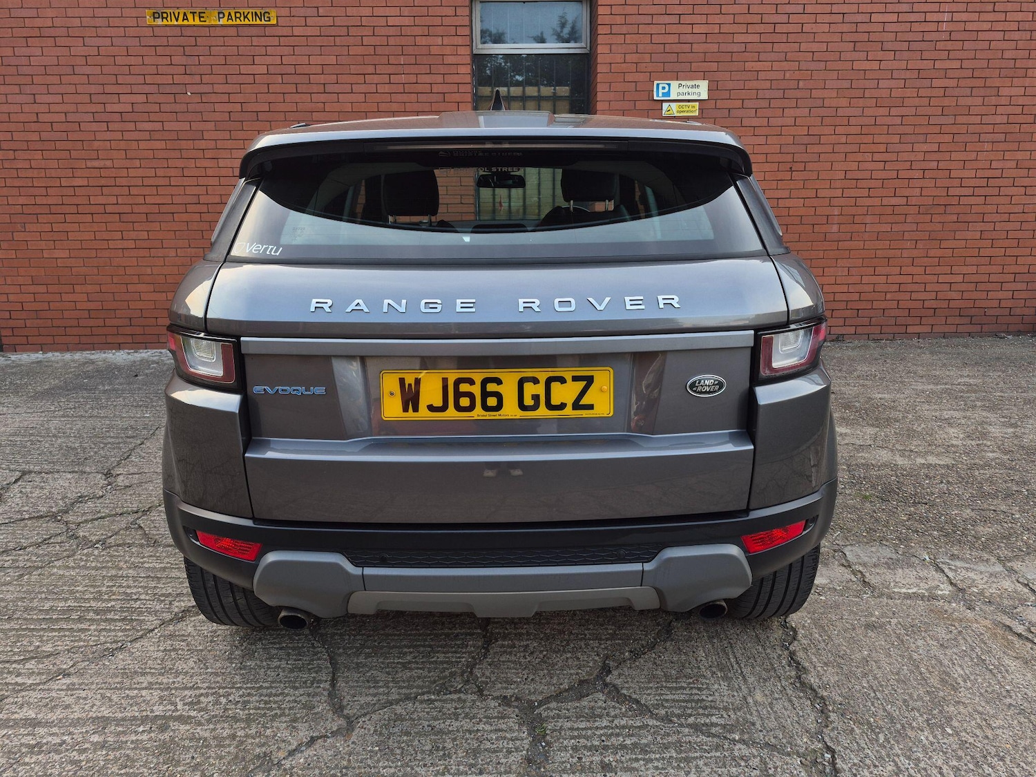 Used Land Rover Range Rover Evoque 2016 for sale - 78171471: Photo 8