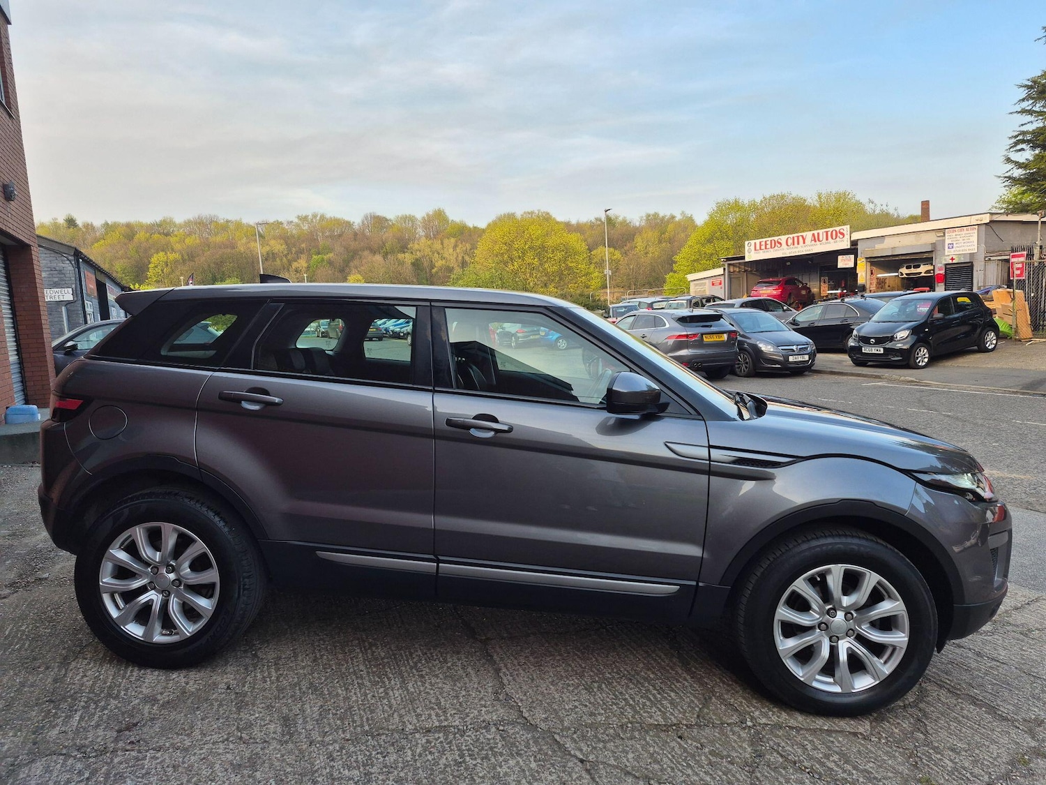 Used Land Rover Range Rover Evoque 2016 for sale - 78171471: Photo 9